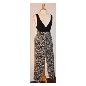 Eloquii Leopard Print Pant